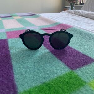 Givenchy Black Sunglasses
